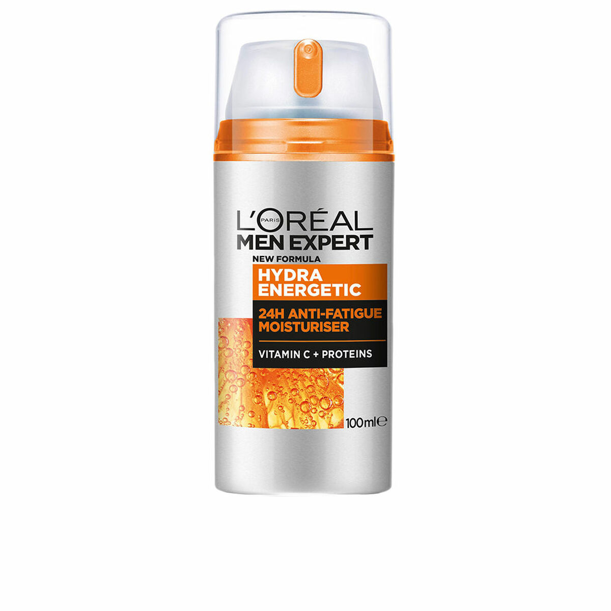 Dagkräm L'Oreal Make Up MEN EXPERT HYDRA ENERGETIC 100 ml