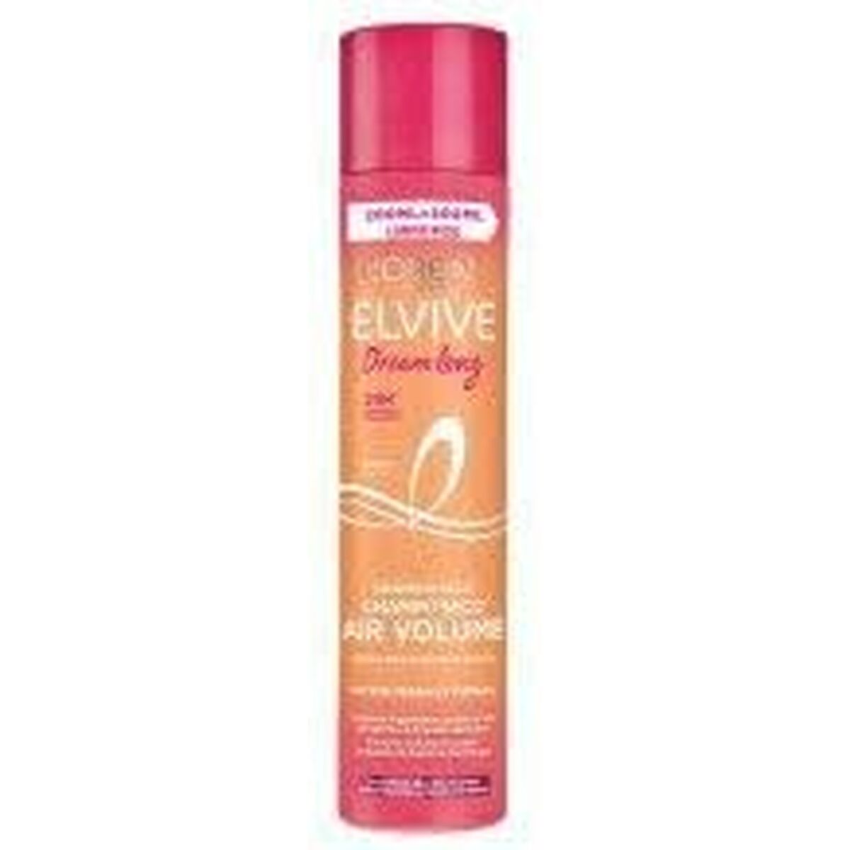 Torrschampo L'Oreal Make Up Elvive Dream Long 200 ml