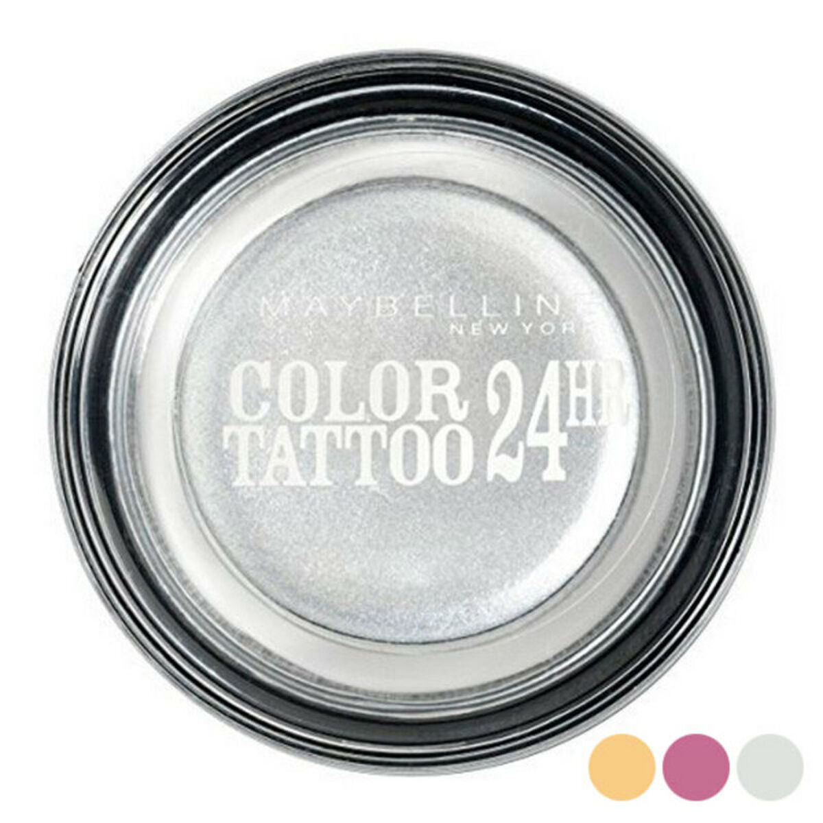 Ögonskugga Color Tattoo Maybelline 045