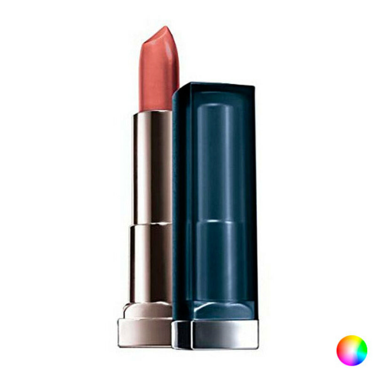 Läppstift Color Sensational Mattes Maybelline 987-smokey rose
