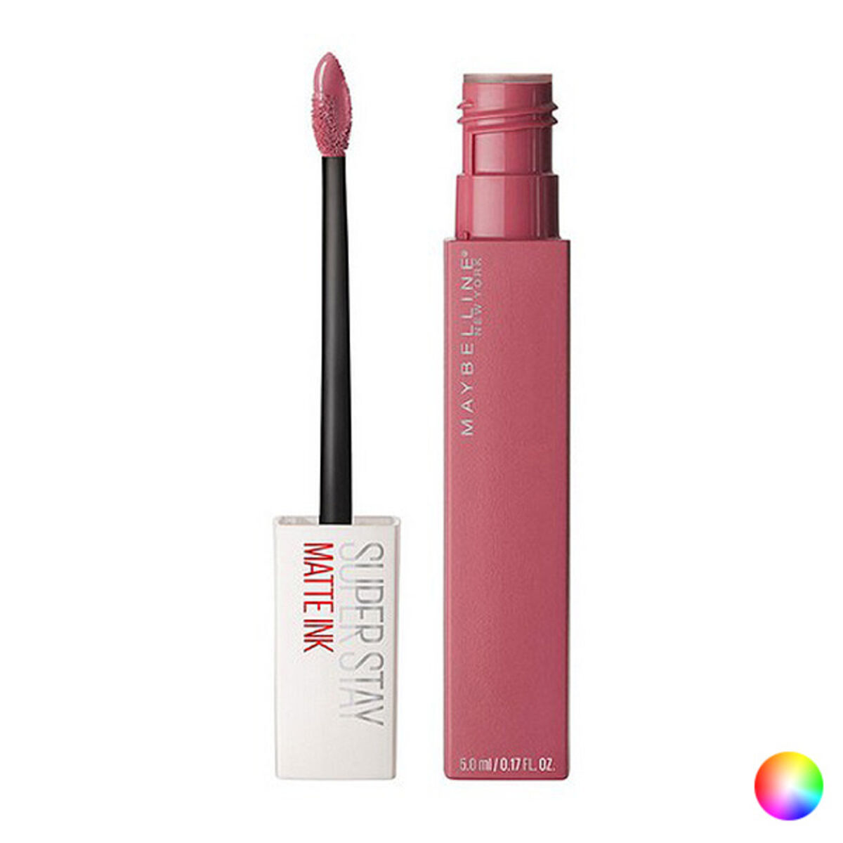 Läppstift Superstay Matte Maybelline 70 - amazonian