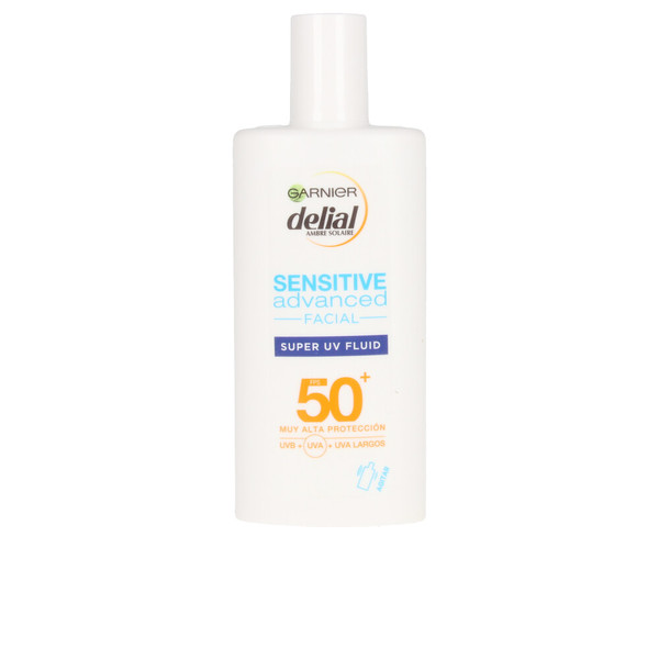 Ansiktssolkräm Sensitive Advanced Garnier C6360300 Spf 50+ SPF 50+ 30 ml 40 ml