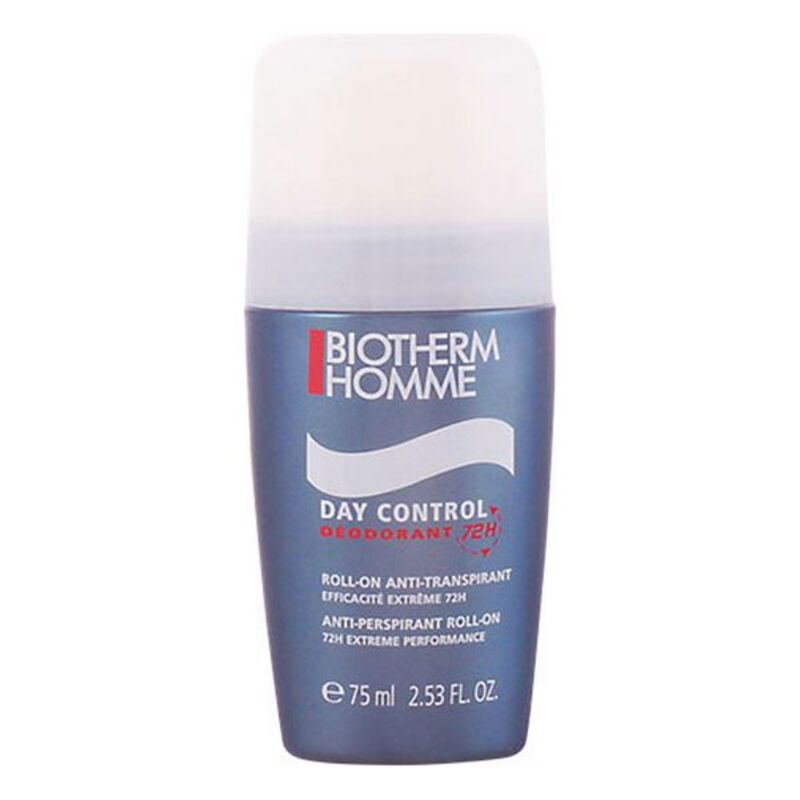 Roll-On Deodorant Homme Day Control Biotherm 75 ml