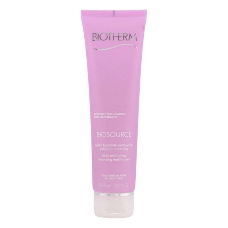 Ansiktsskrubbgel Biosource Biotherm 150 ml 150 ml