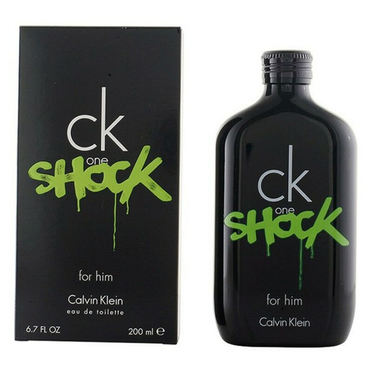 Parfym Herrar Calvin Klein EDT 100 ml