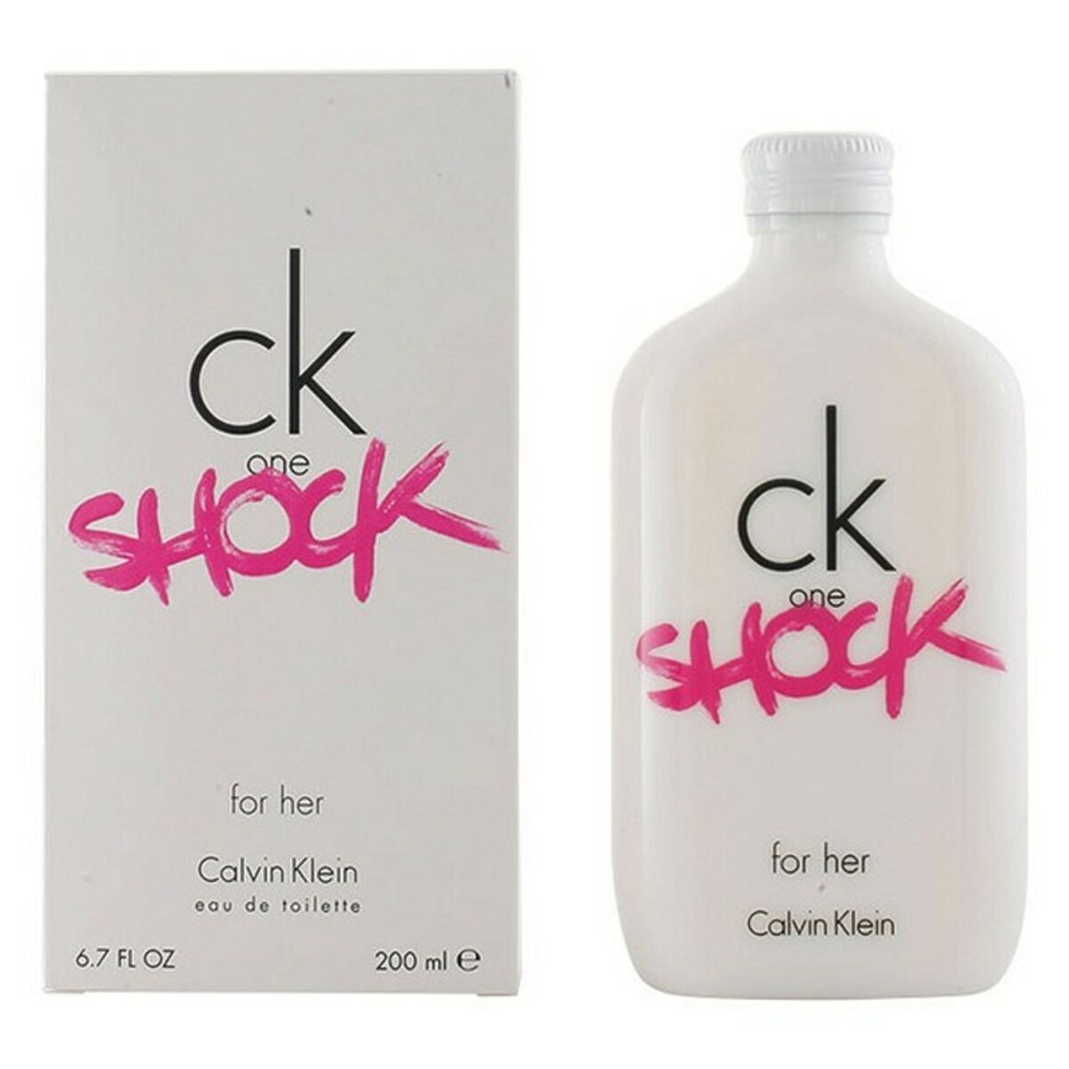 Parfym Damer Calvin Klein EDT 100 ml
