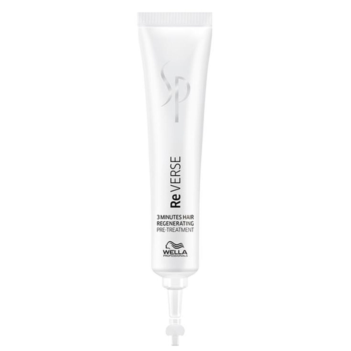 Återfuktande behandling Reverse Wella 3-Minutes Hair Regenerating (6 pcs)