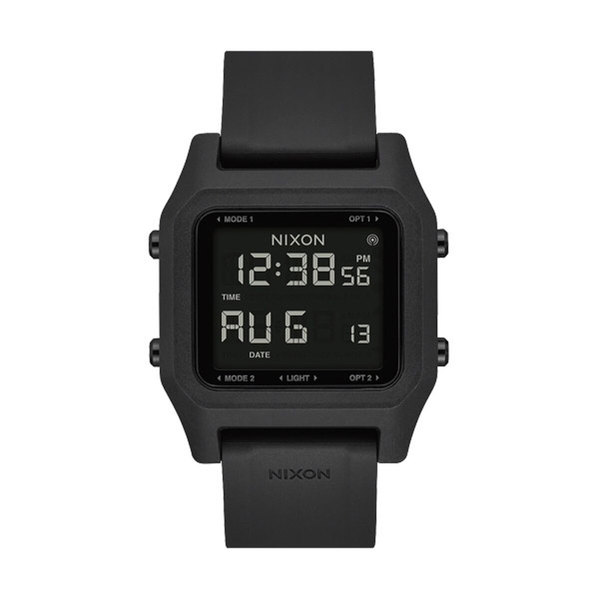 Herrklocka Nixon A1309-000 Svart