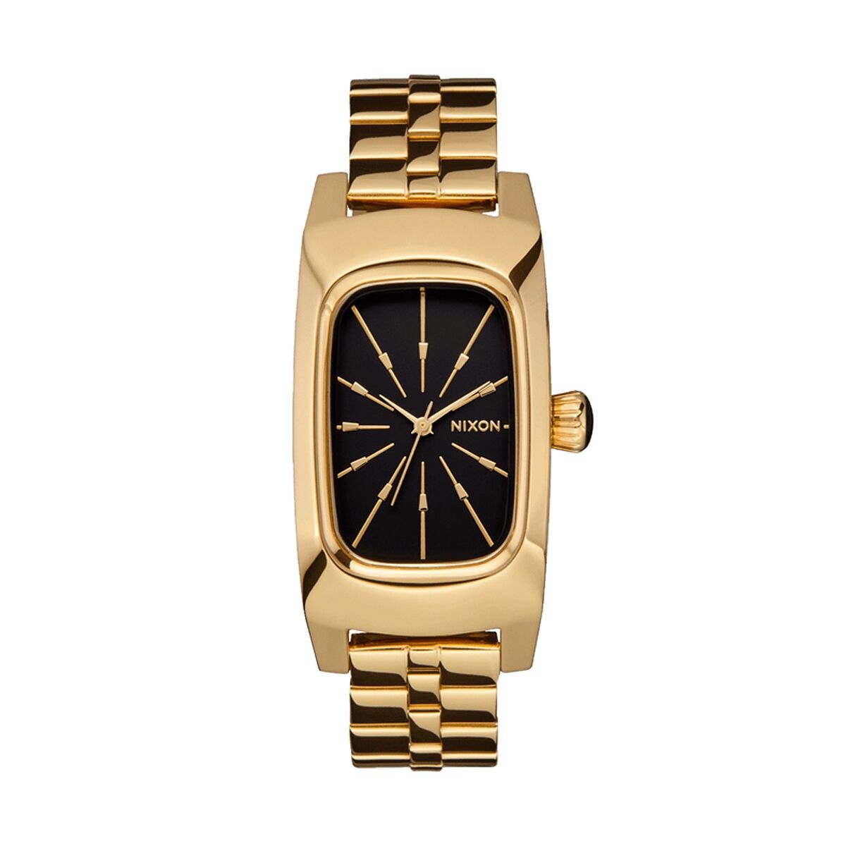 Damklocka Nixon A1441-5323 Gyllene