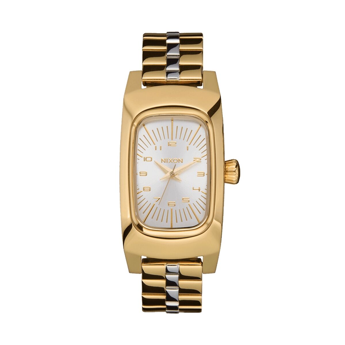 Damklocka Nixon A1441-5324 Gyllene