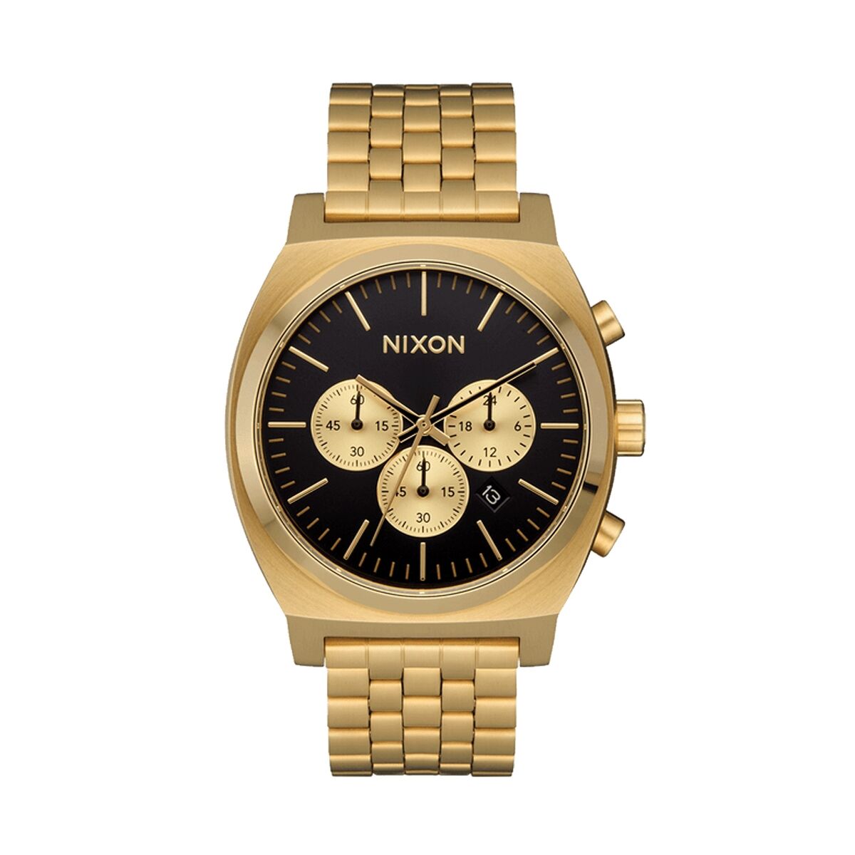 Herrklocka Nixon TIME TELLER