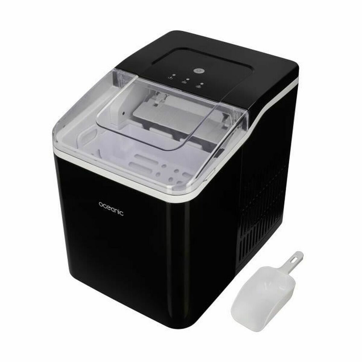 Ismaskin Oceanic OCEAMAG02 Svart 120 W 1,5 L