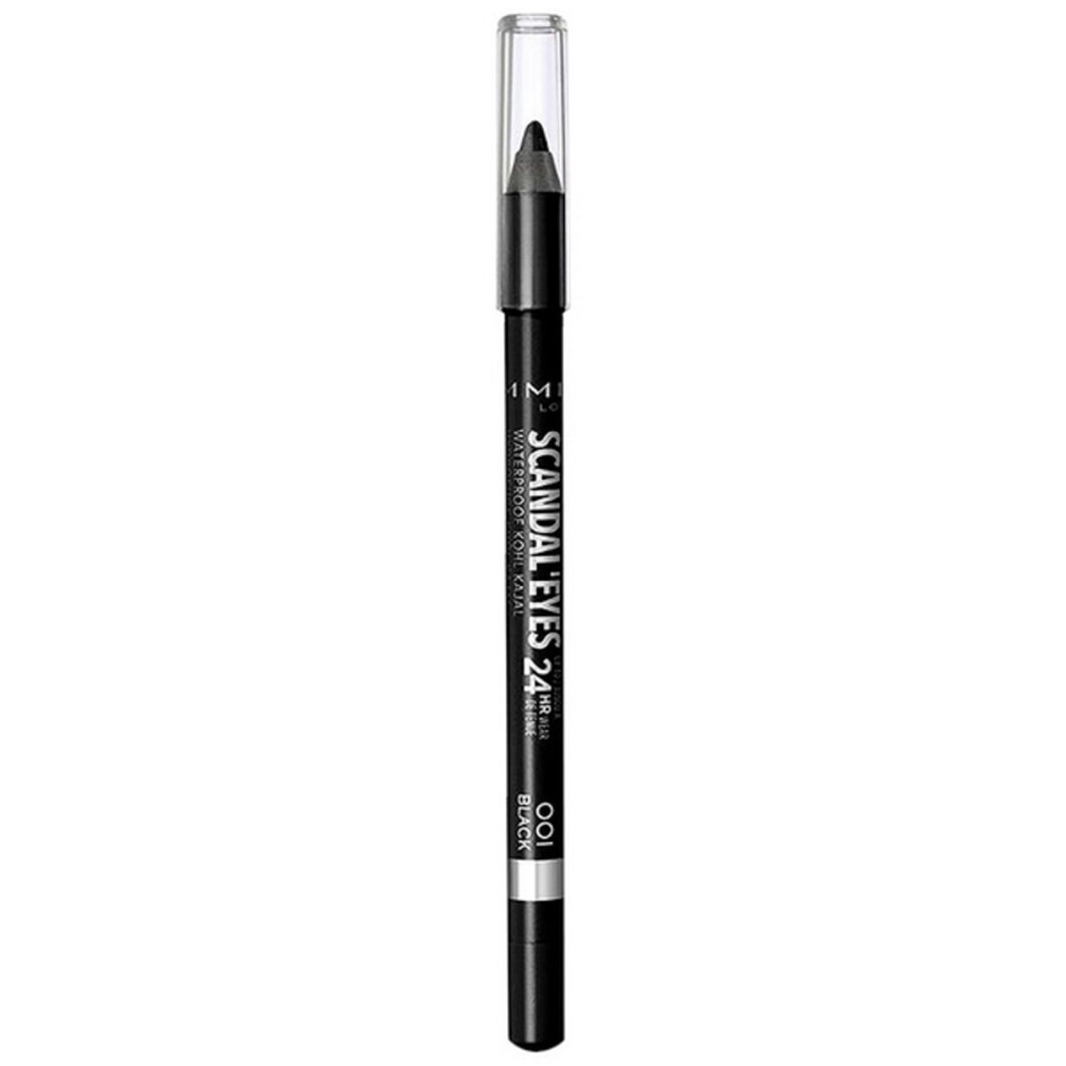 Ögonpenna Scandaleyes Rimmel London 005 - nude