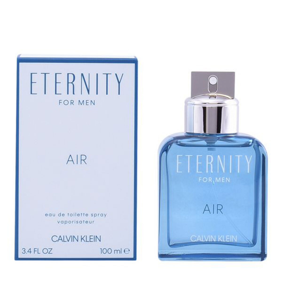 Parfym Herrar Calvin Klein EDT 100 ml