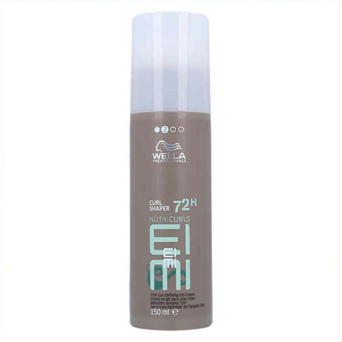 Formbar fixeringskräm Eimi Nutri Curl Shaper Wella Eimi Nutri 150 ml