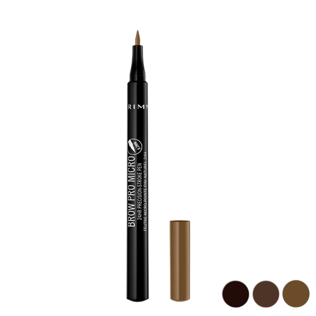 Ögonbrynspenna Brow Pro Micro Precision Rimmel London 84-rouge cassandre