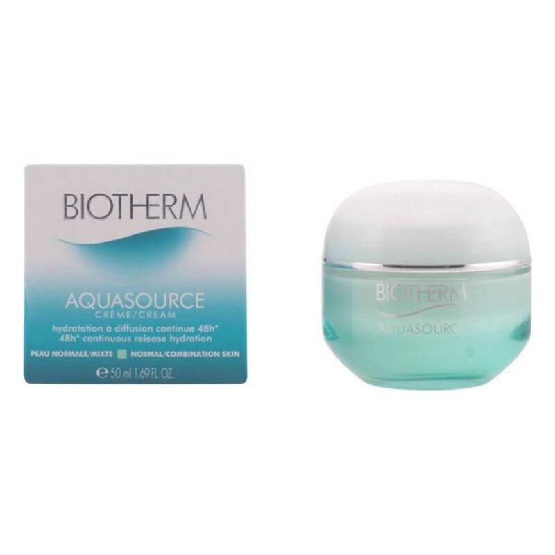 Fuktkräm Aquasource Biotherm 50 ml
