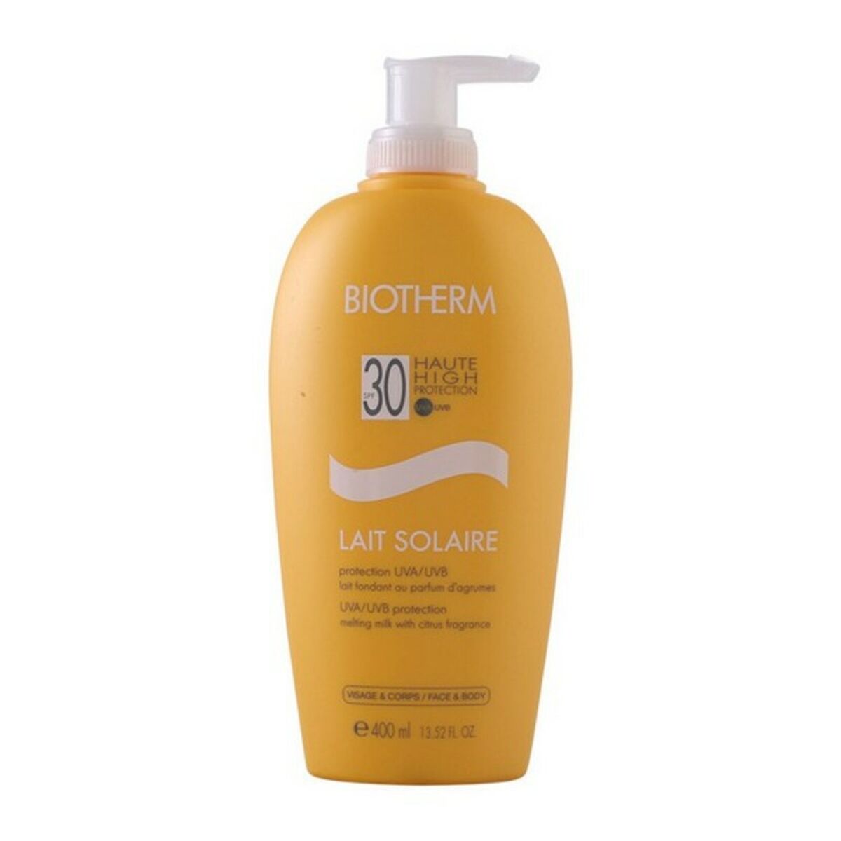 Solmjölk Sun Biotherm Spf 30 - 400 ml