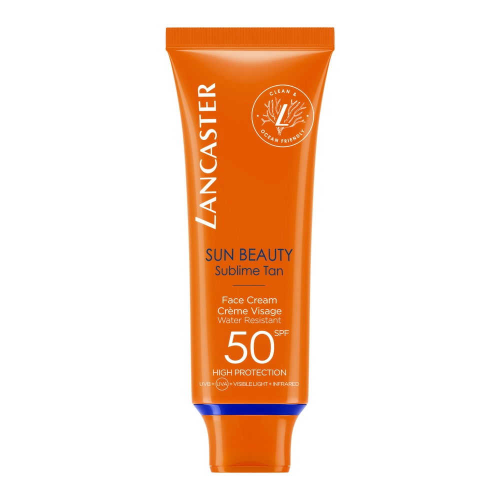 Solskydd Lancaster Sun Beauty Spf 50 50 ml