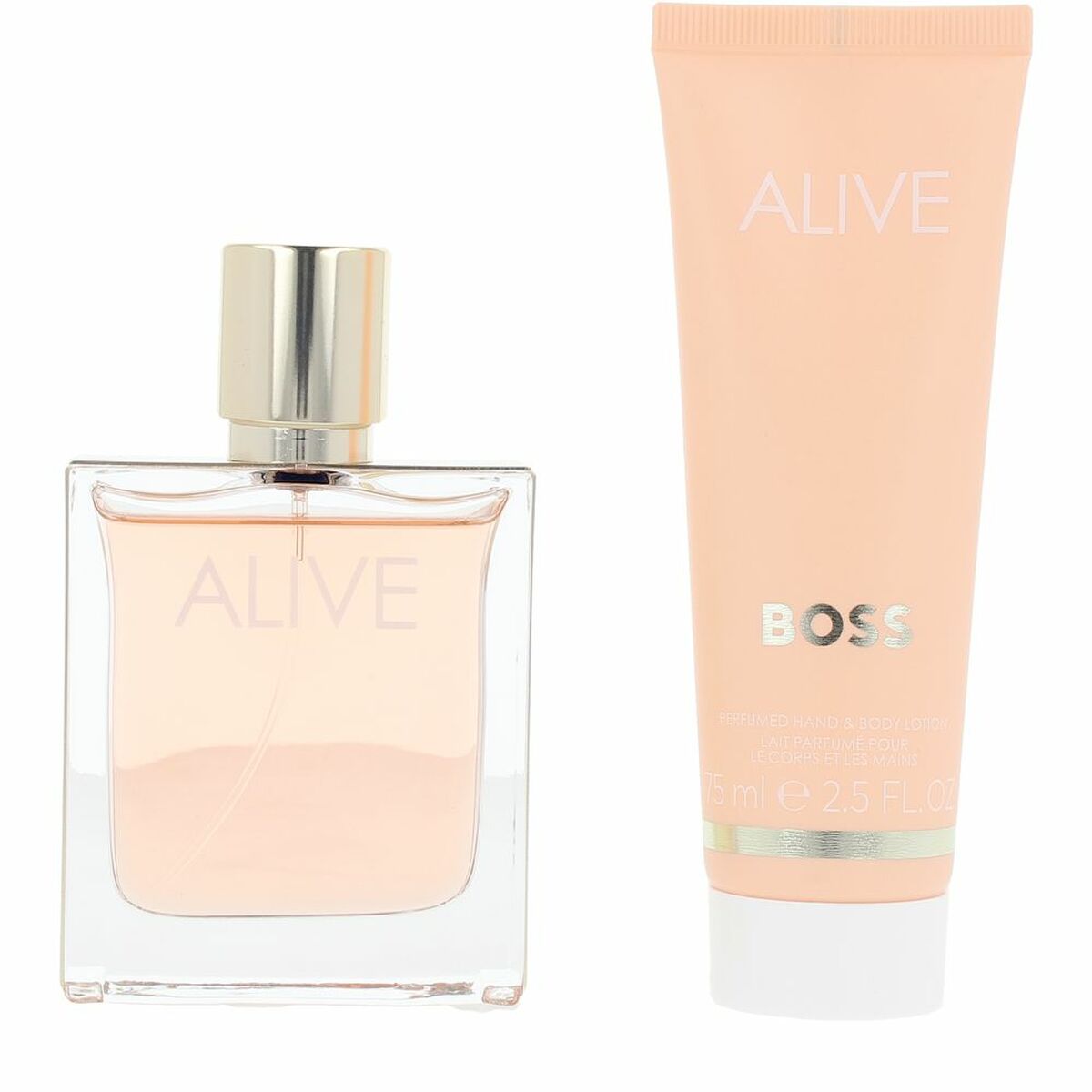 Parfymset Damer BOSS ALIVE 2 Delar