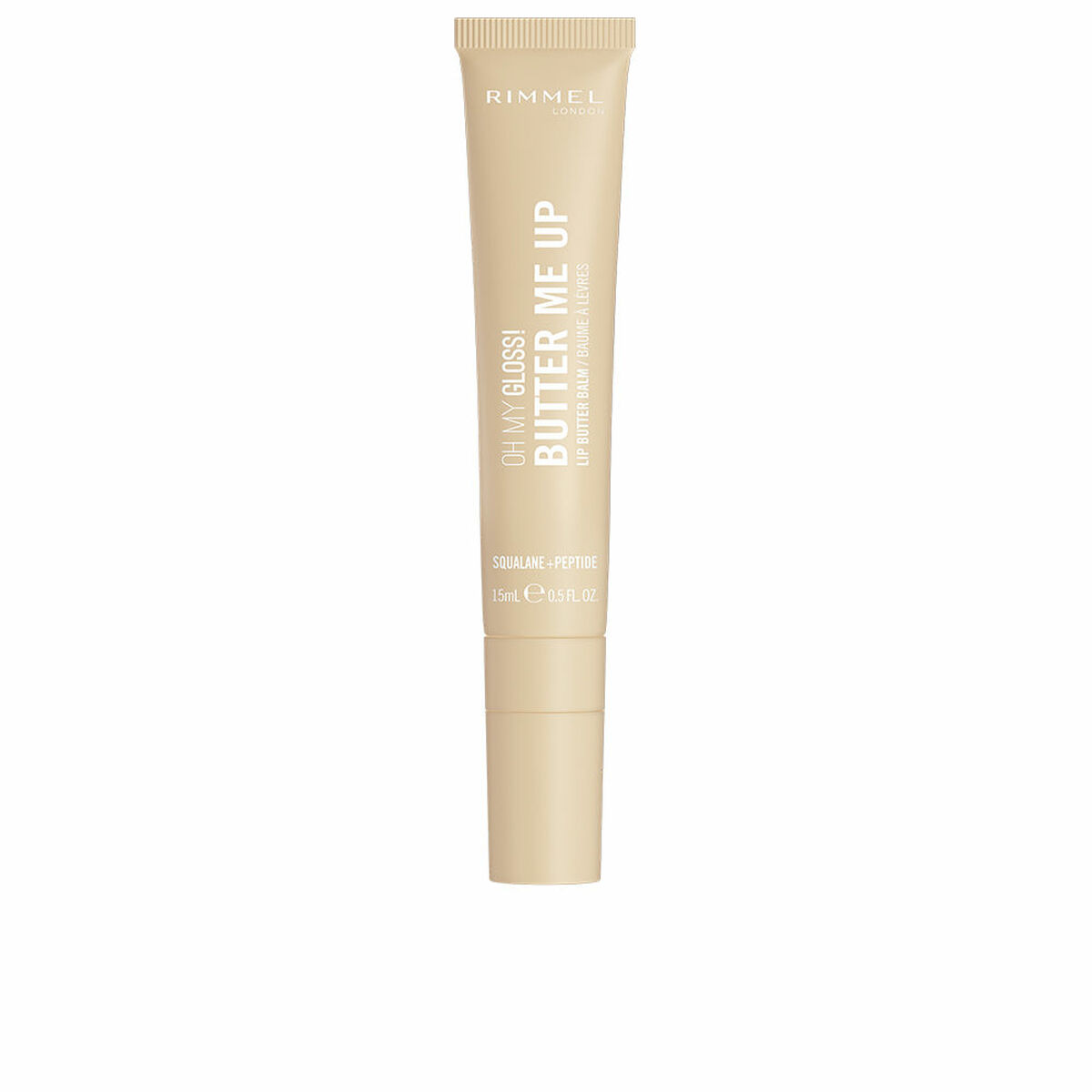 Läppstift Rimmel London OH MY GLOSS! Beige (1 antal)