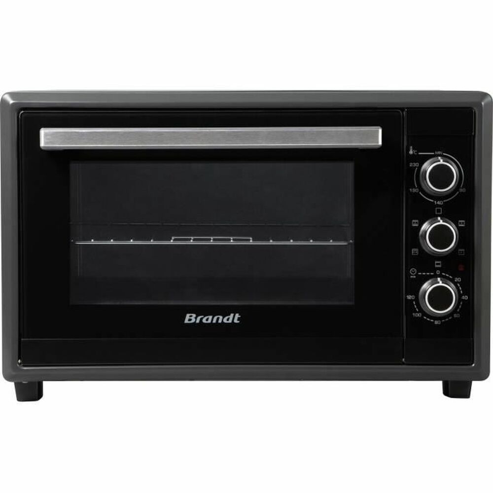 Elektrisk Mini-ugn Brandt FC55MUBSL 2200W 55 L