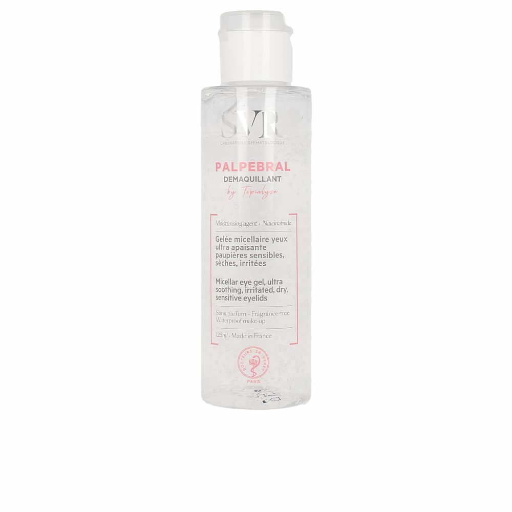 Ansiktssminkremover SVR Topialyse 125 ml