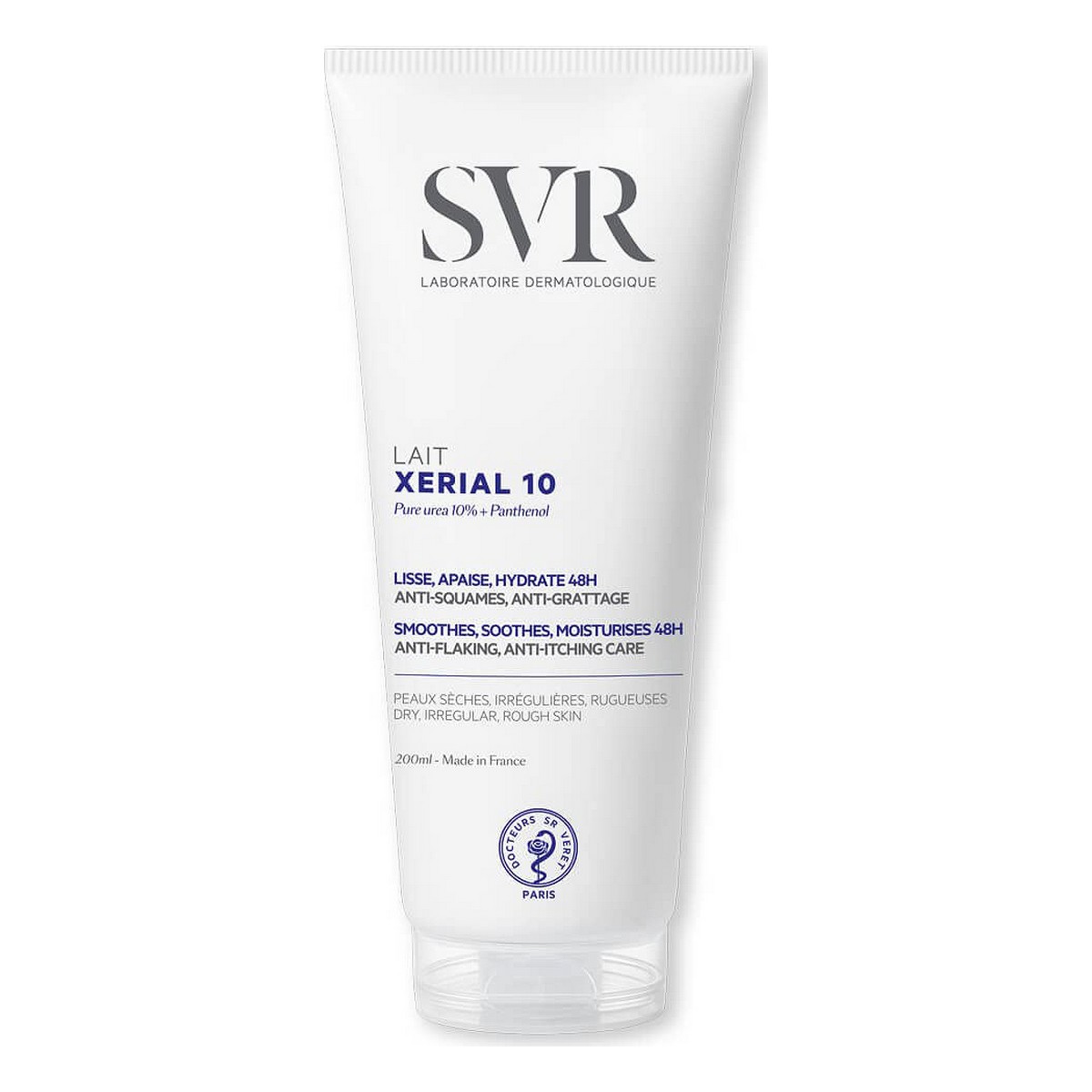 Body Lotion Reparerande SVR Xerial 10 (200 ml)