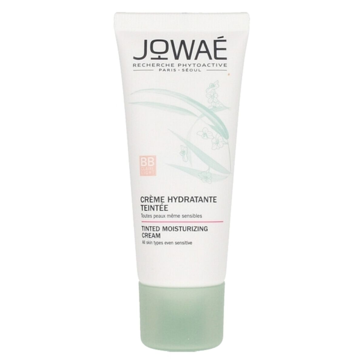 Hydrerande kräm med färg Jowaé (30 ml) 30 ml medium 30 ml