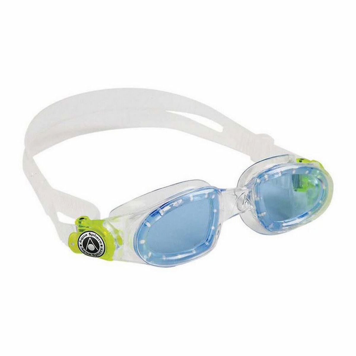 Simglasögon Aqua Sphere EP1270031LB Vit