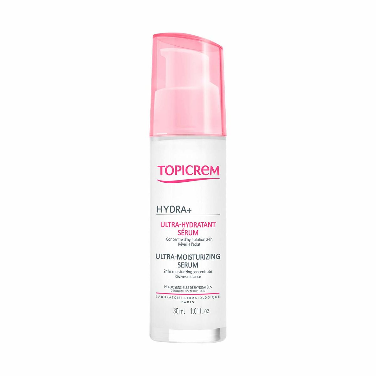 Ansiktsserum Topicrem Hydra+ 30 ml