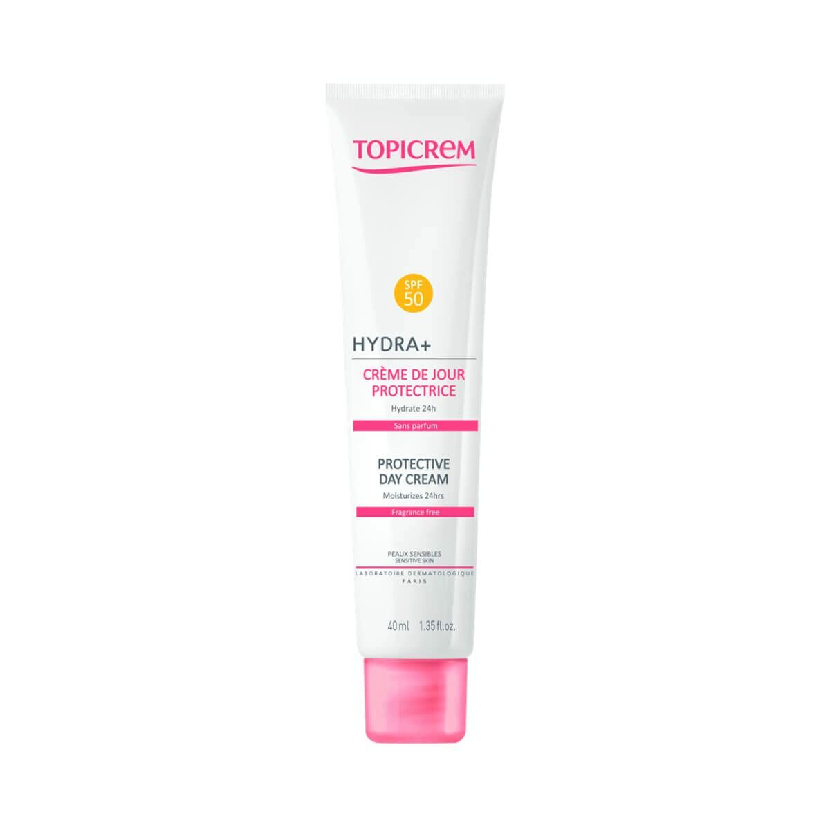 Dagkräm Topicrem Spf 50