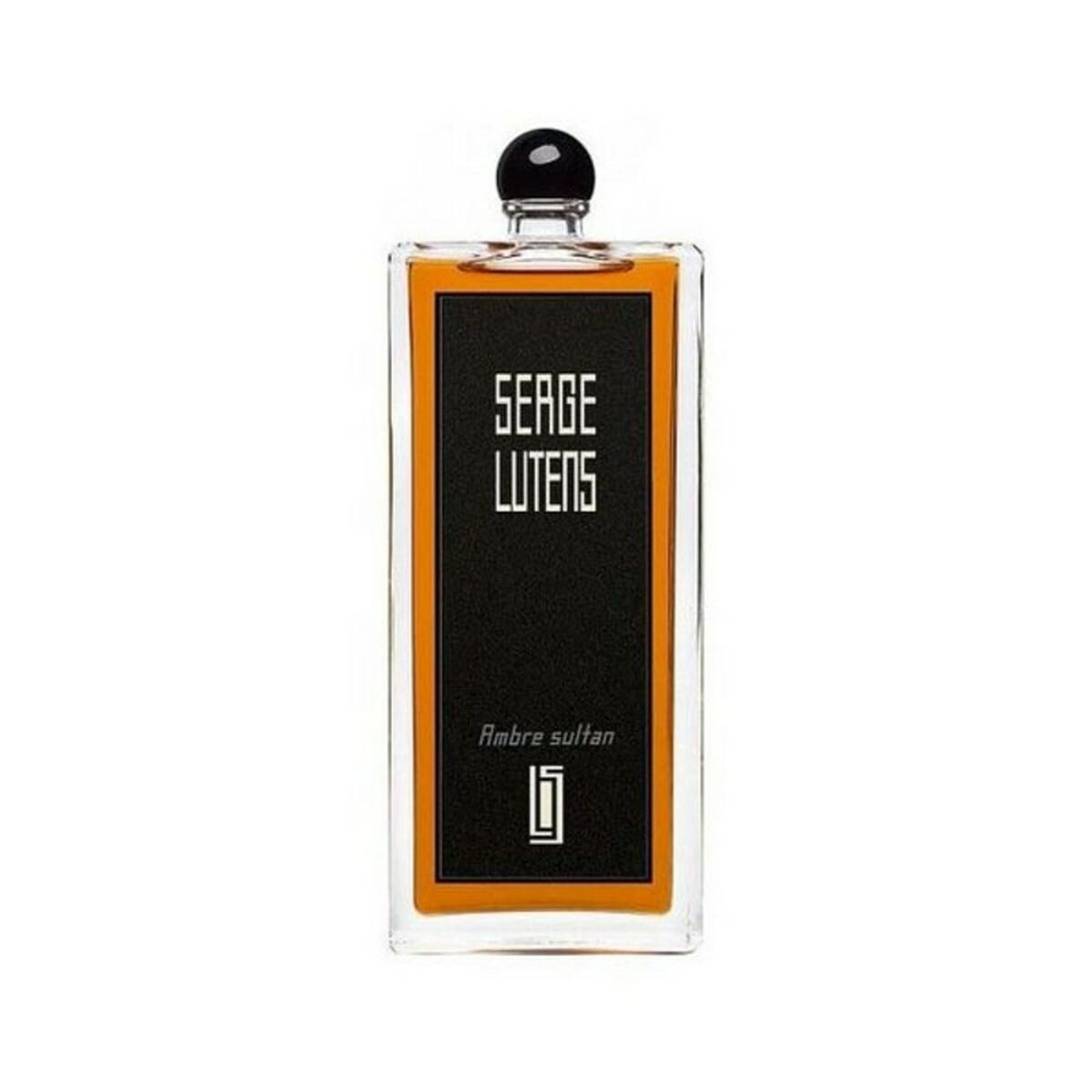 Parfym Unisex Ambre Sultan Serge Lutens COLLECTION NOIRE (100 ml) EDP 100 ml