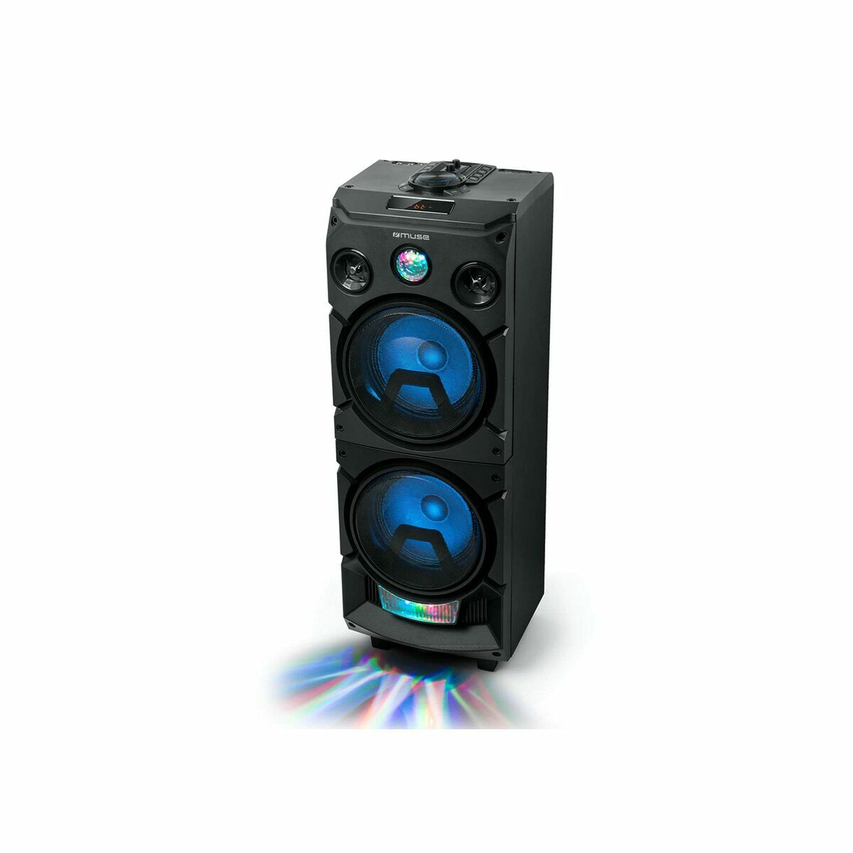 Högtalare Muse M-1935 DJ Svart