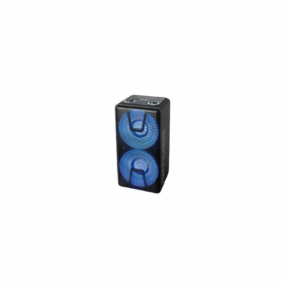 Bärbar Bluetooth Högtalare Muse M-1805 DJ Svart