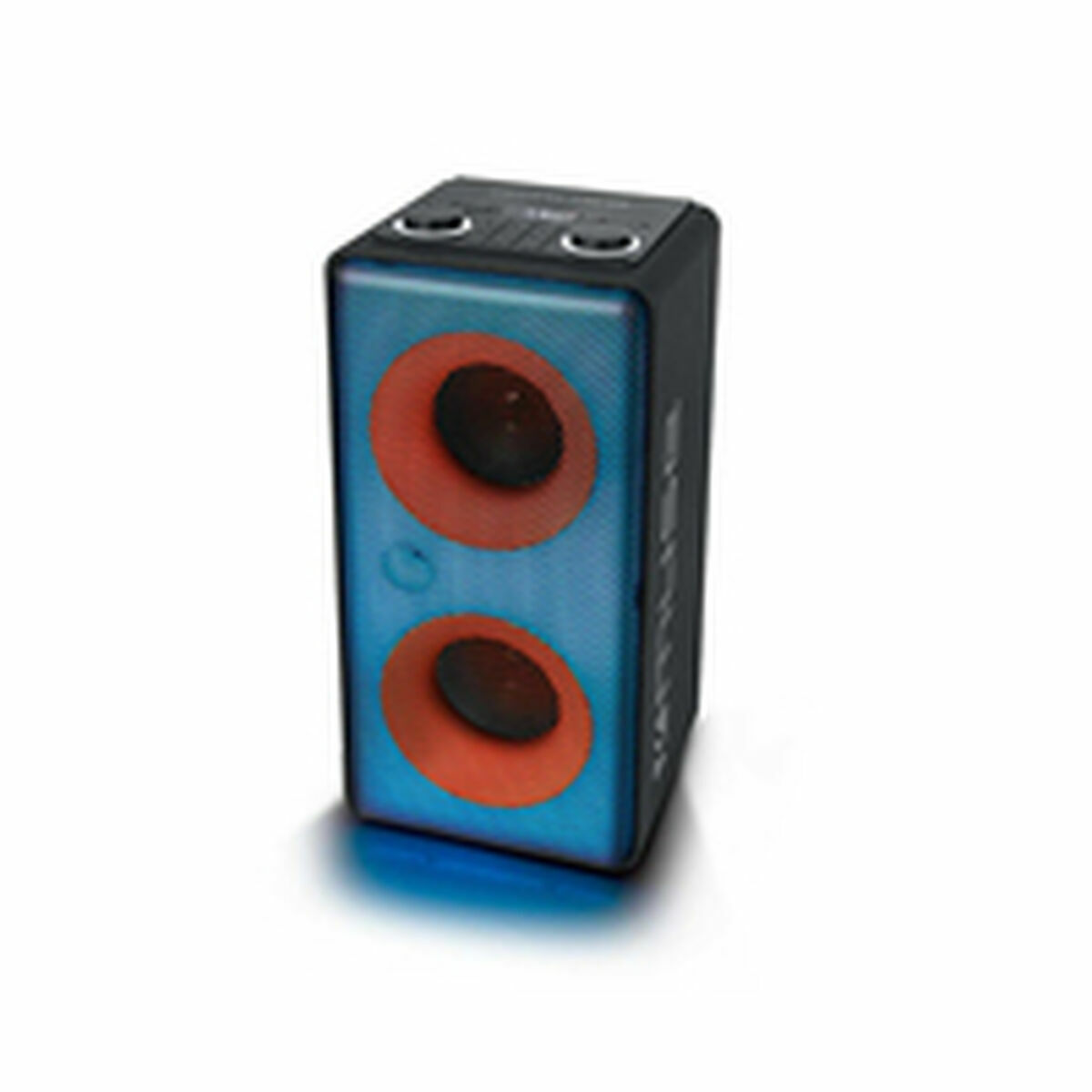 Högtalare Muse Vit Svart 150 W