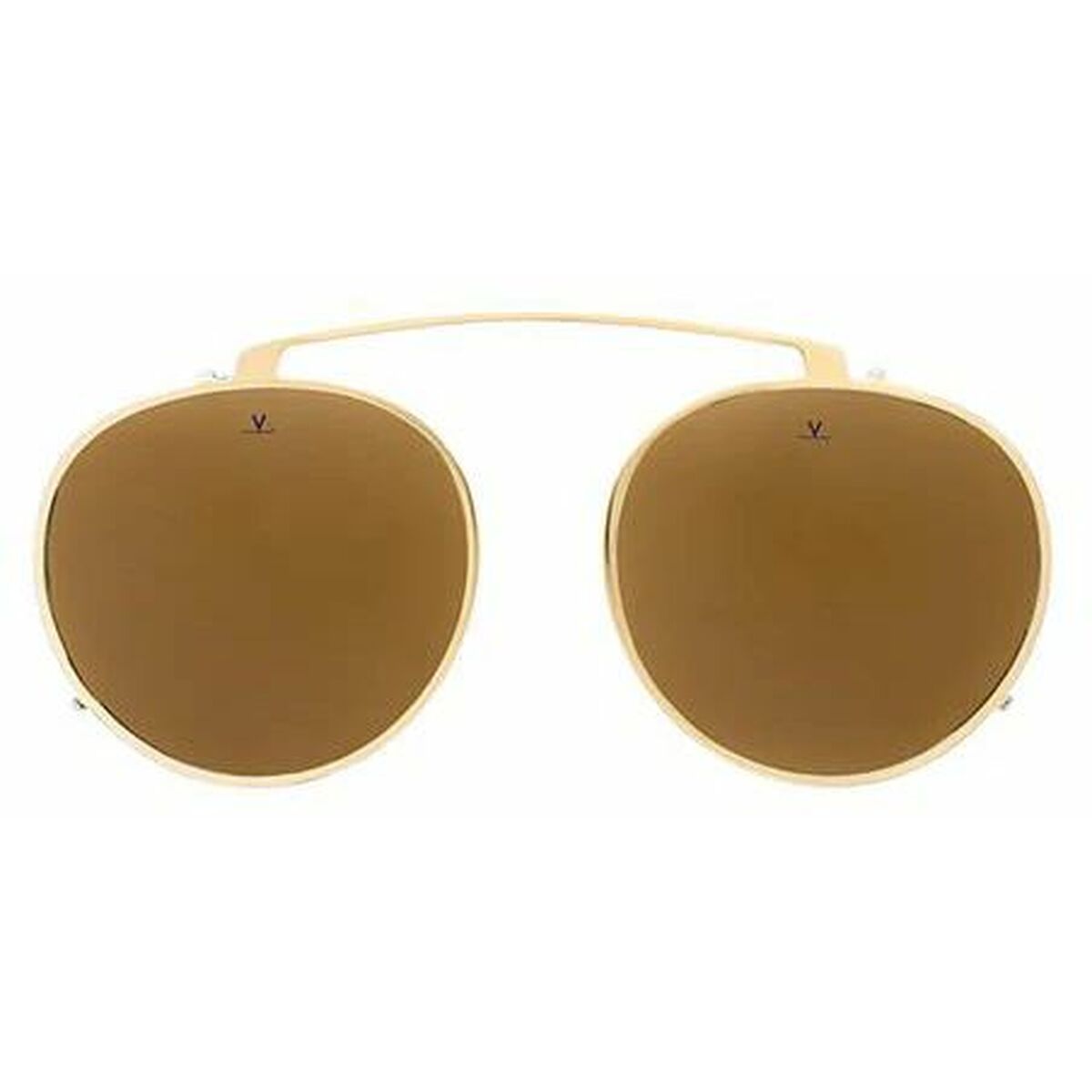 Unisex solglasögon med klämma Vuarnet VD190300022121