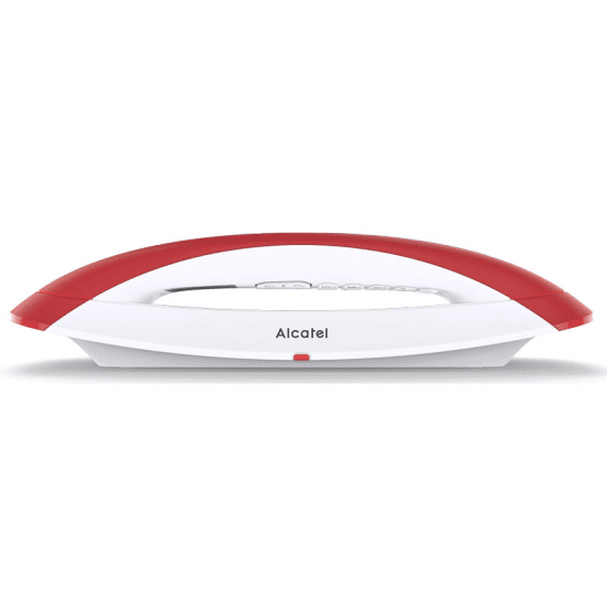 Trådlös Telefon Alcatel Smile Röd Vit