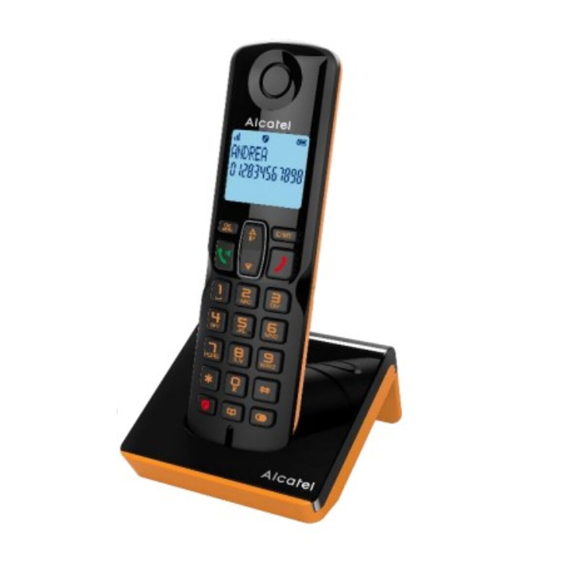 Markkabeltelefon Alcatel S280