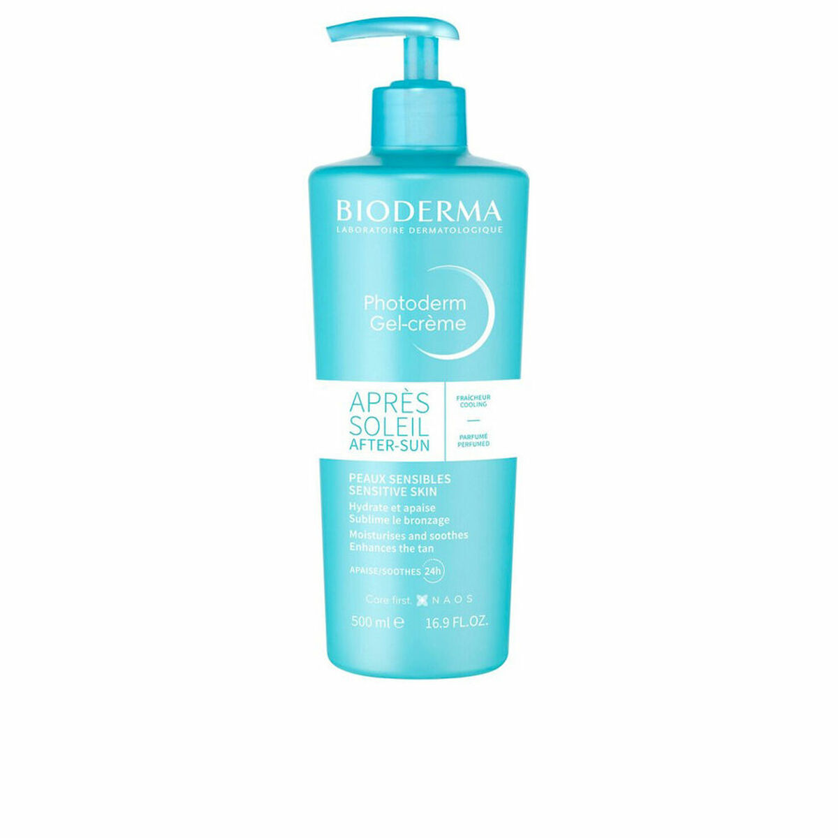After Sun Förlängd Solbränna Lotion Bioderma Photoderm 60 ml Uppfriskande