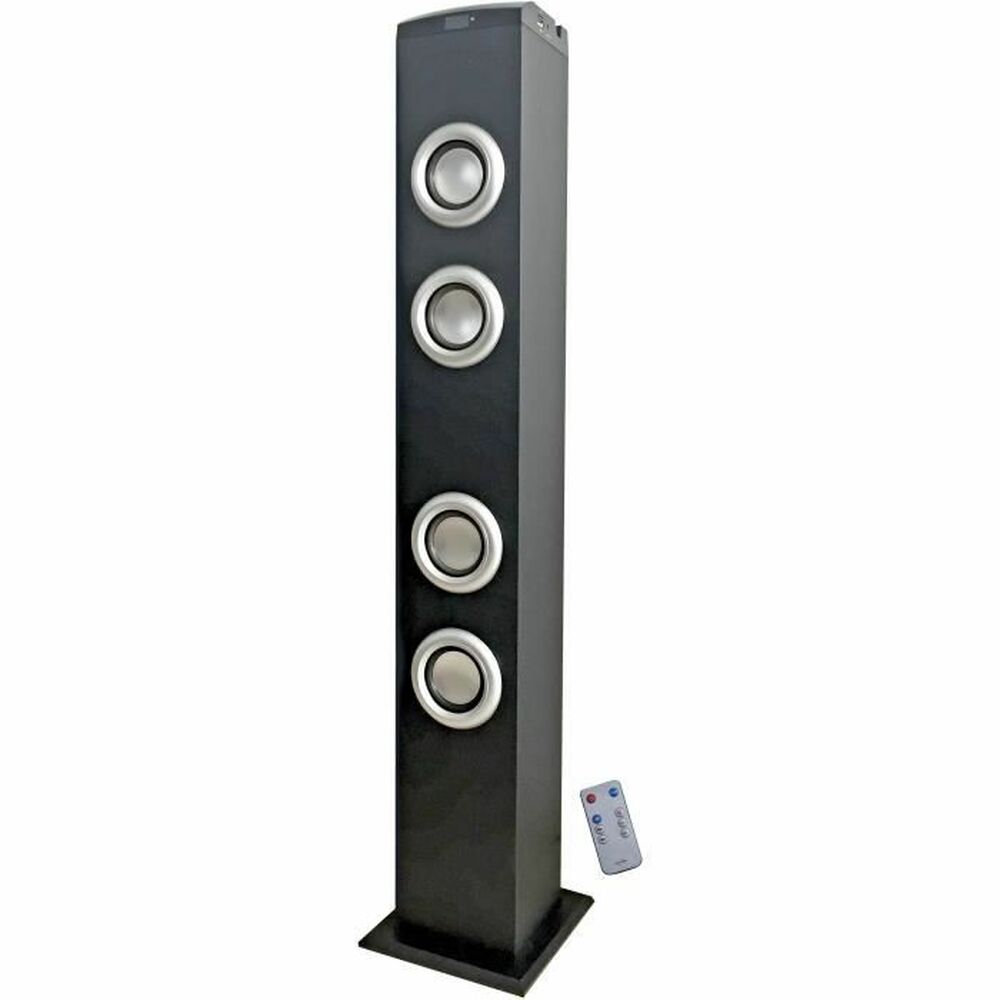 Bärbar Bluetooth Högtalare Inovalley HP41-BTH 15 W Svart 15 W