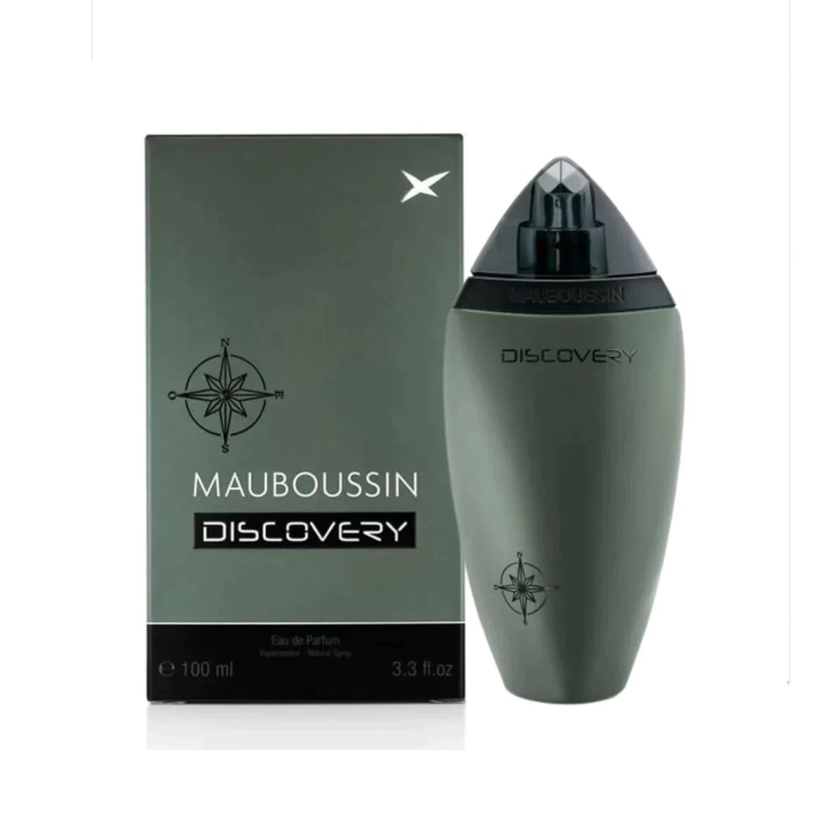Parfym Herrar Mauboussin Discovery EDP 100 ml