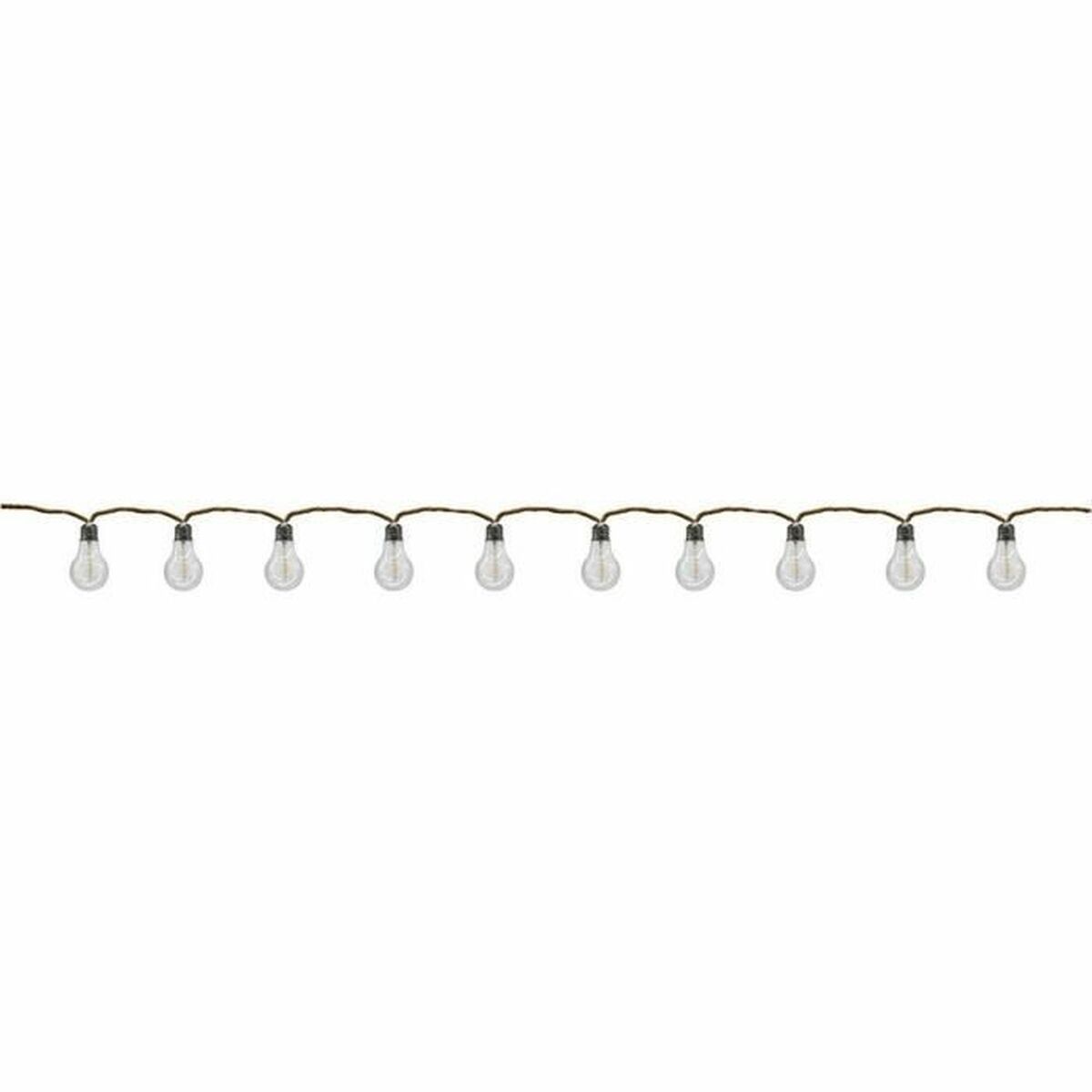 LED-krans Lumisky Ampoules Fantasy Vit 10