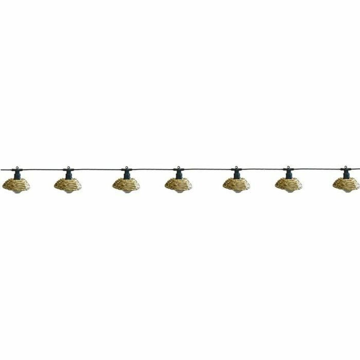 LED-krans Lumisky Beige