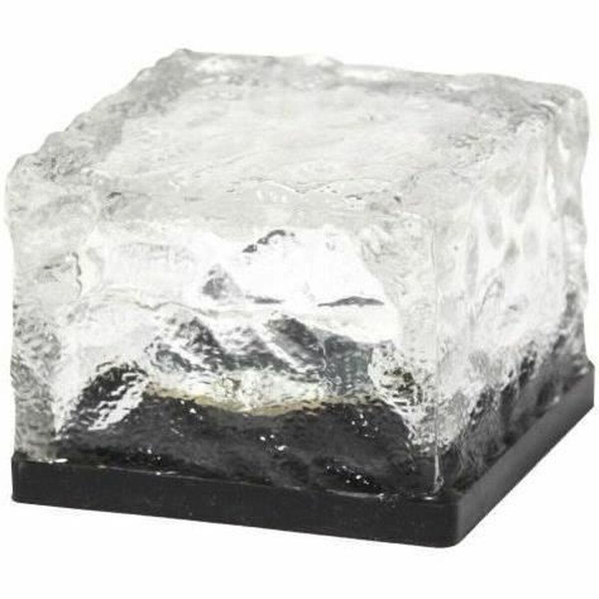 Solcellslampa Galix G4470 Glas