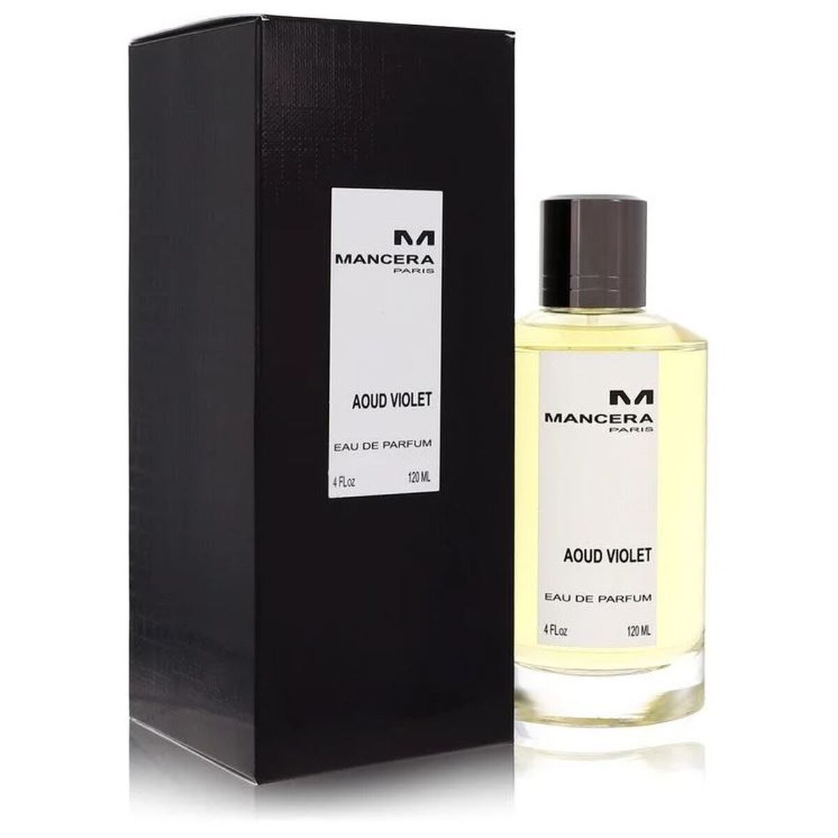 Parfym Unisex Mancera Aoud Violet EDP 120 ml