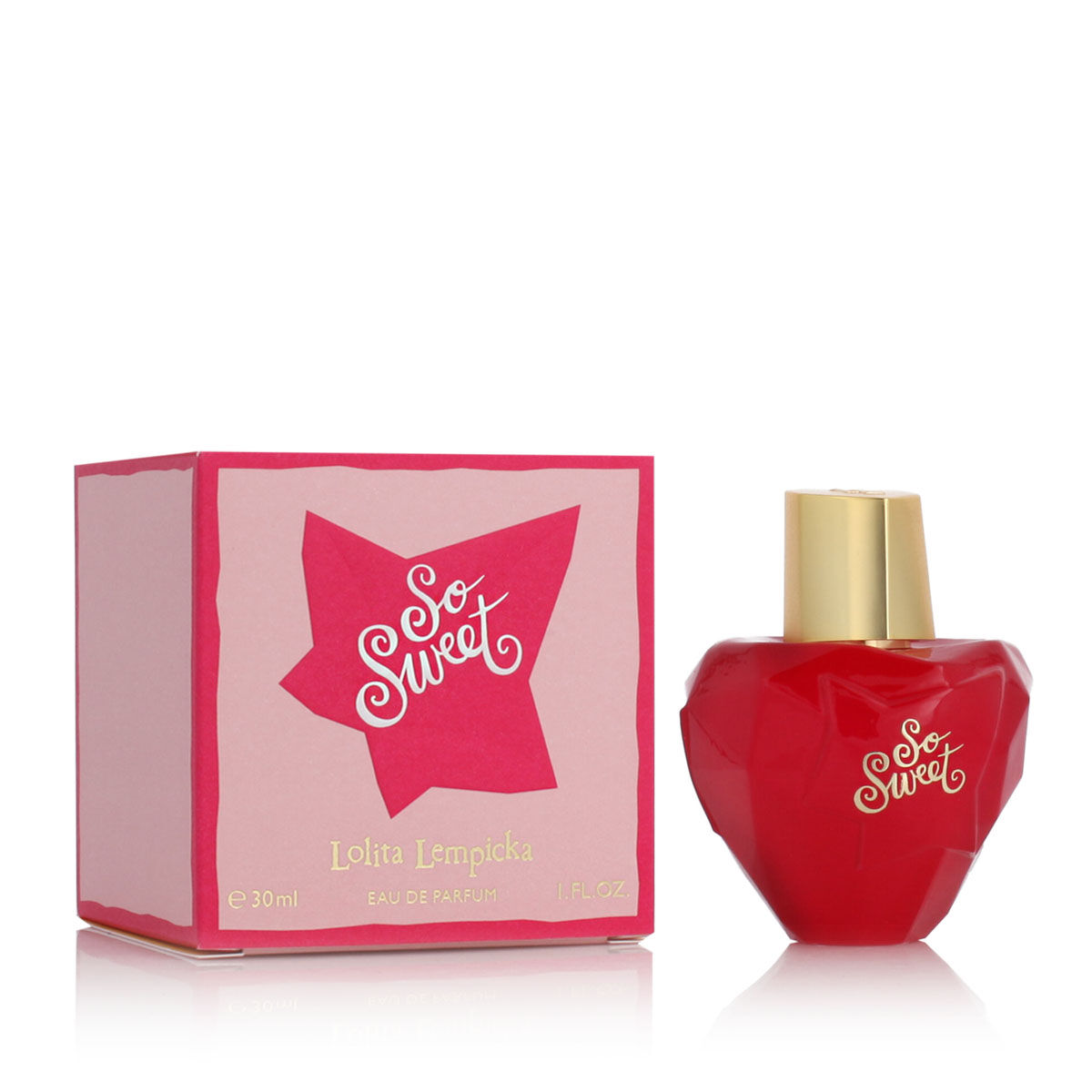 Parfym Damer Lolita Lempicka So Sweet EDP 30 ml