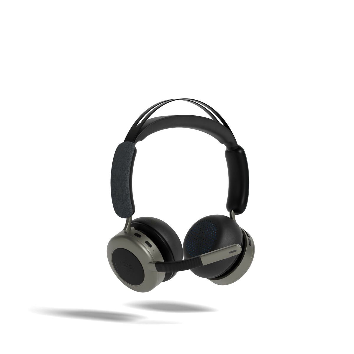Hörlurar med mikrofon Gaming Orosound EVO-S BT Svart