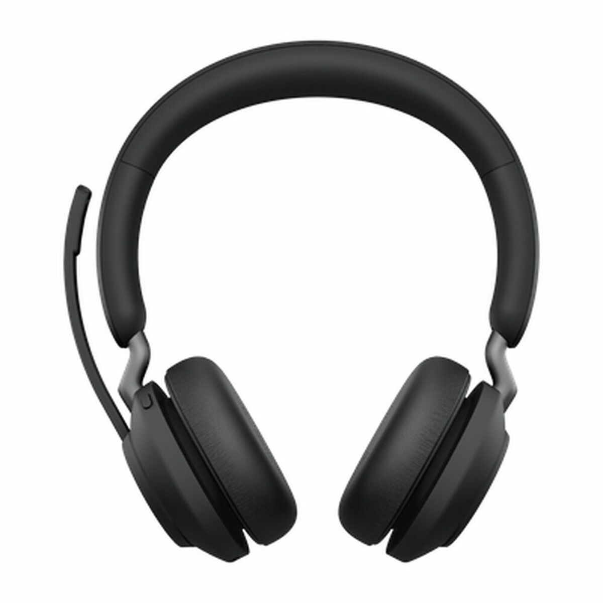 Hörlurar med Mikrofon Jabra 26599-989-999 Svart