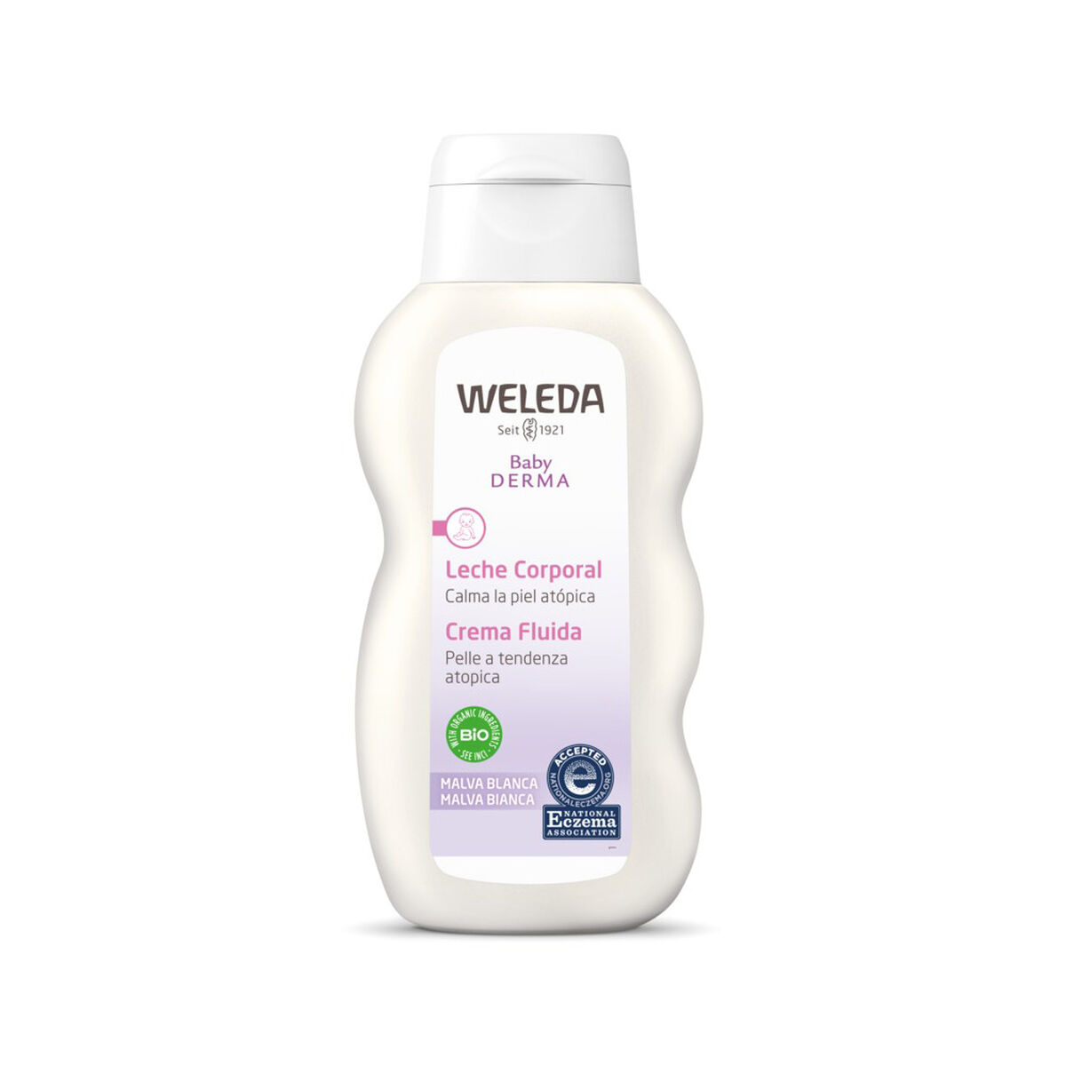 Atopisk hud Body Milk Weleda WELWHIC66